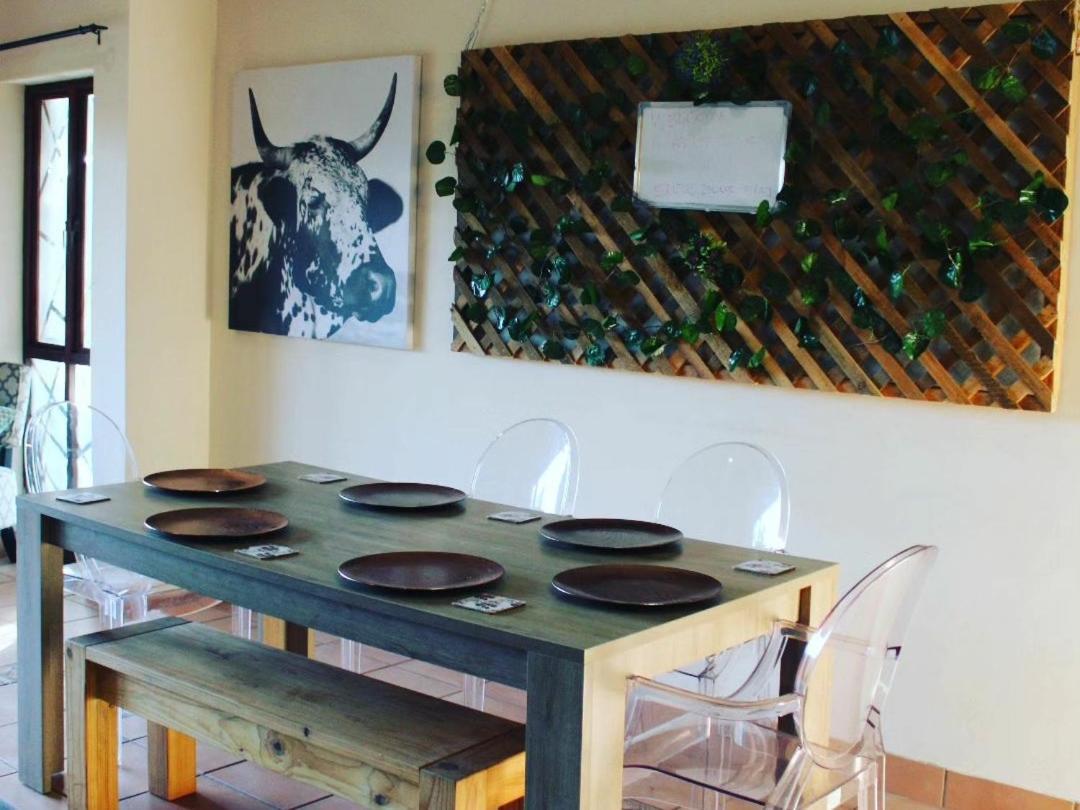 화이트 리버 Patogeng Self Catering - Da Gama Dam View 빌라 외부 사진